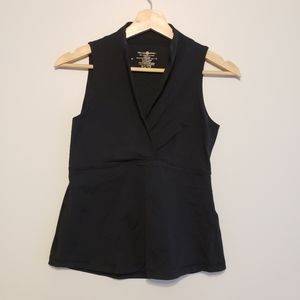 Lululemon Black Tank Top